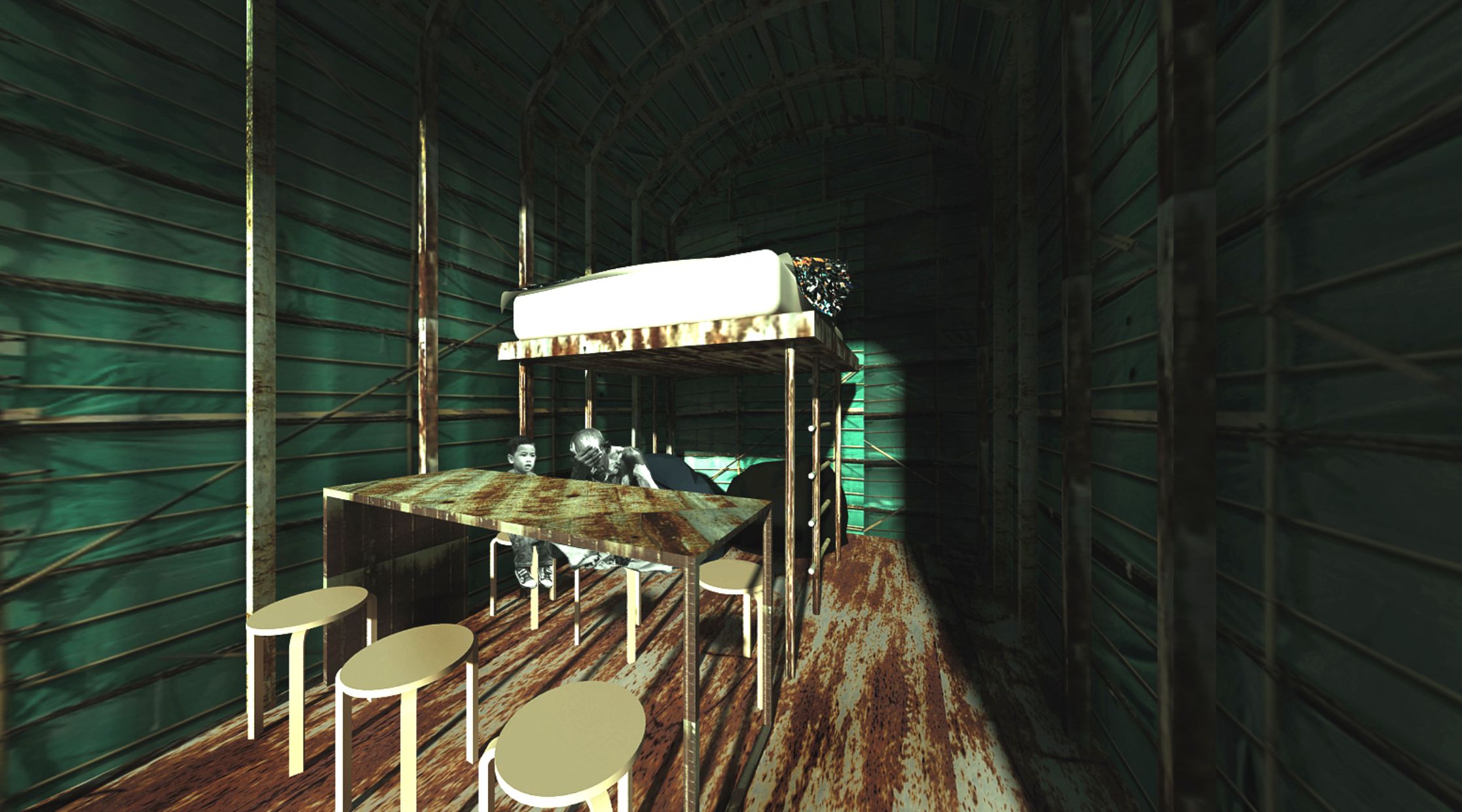 Barbie World | Fragmented Dystopian Vernacular, image 4