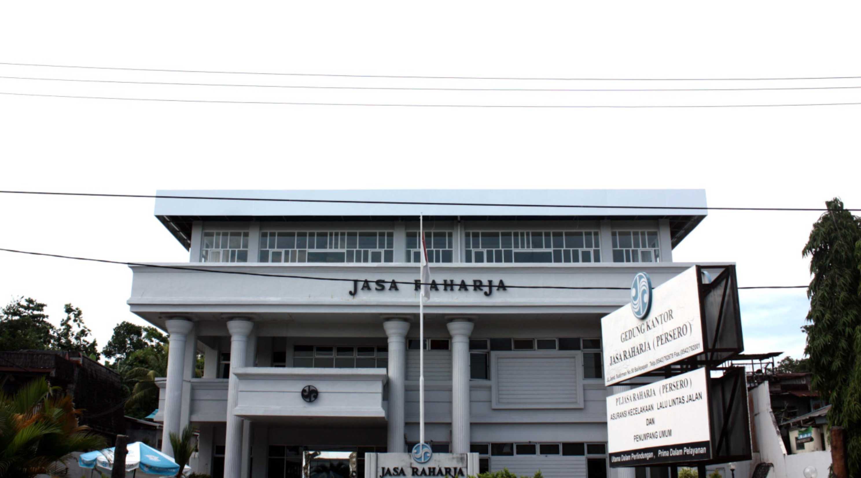 jasa raharja th2