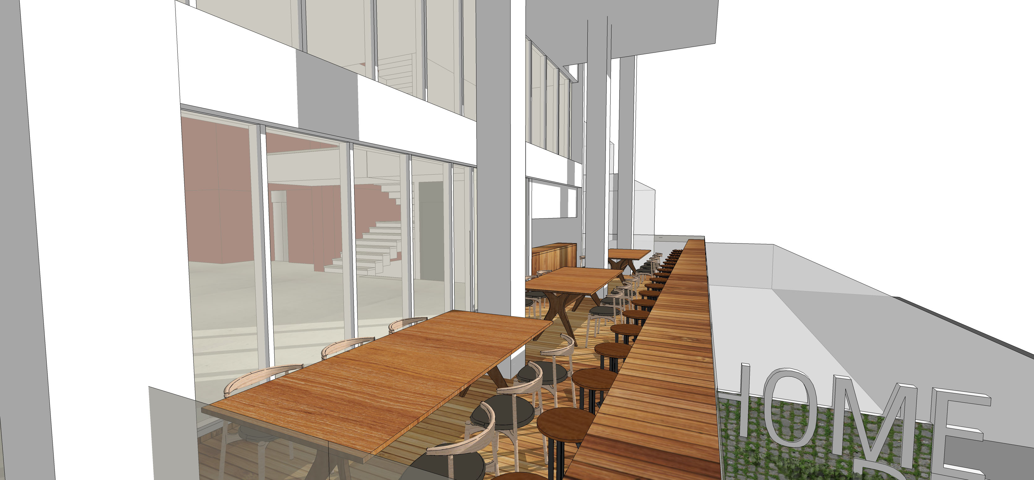 Sola Gratia Business Center and Home Depot, image 4
