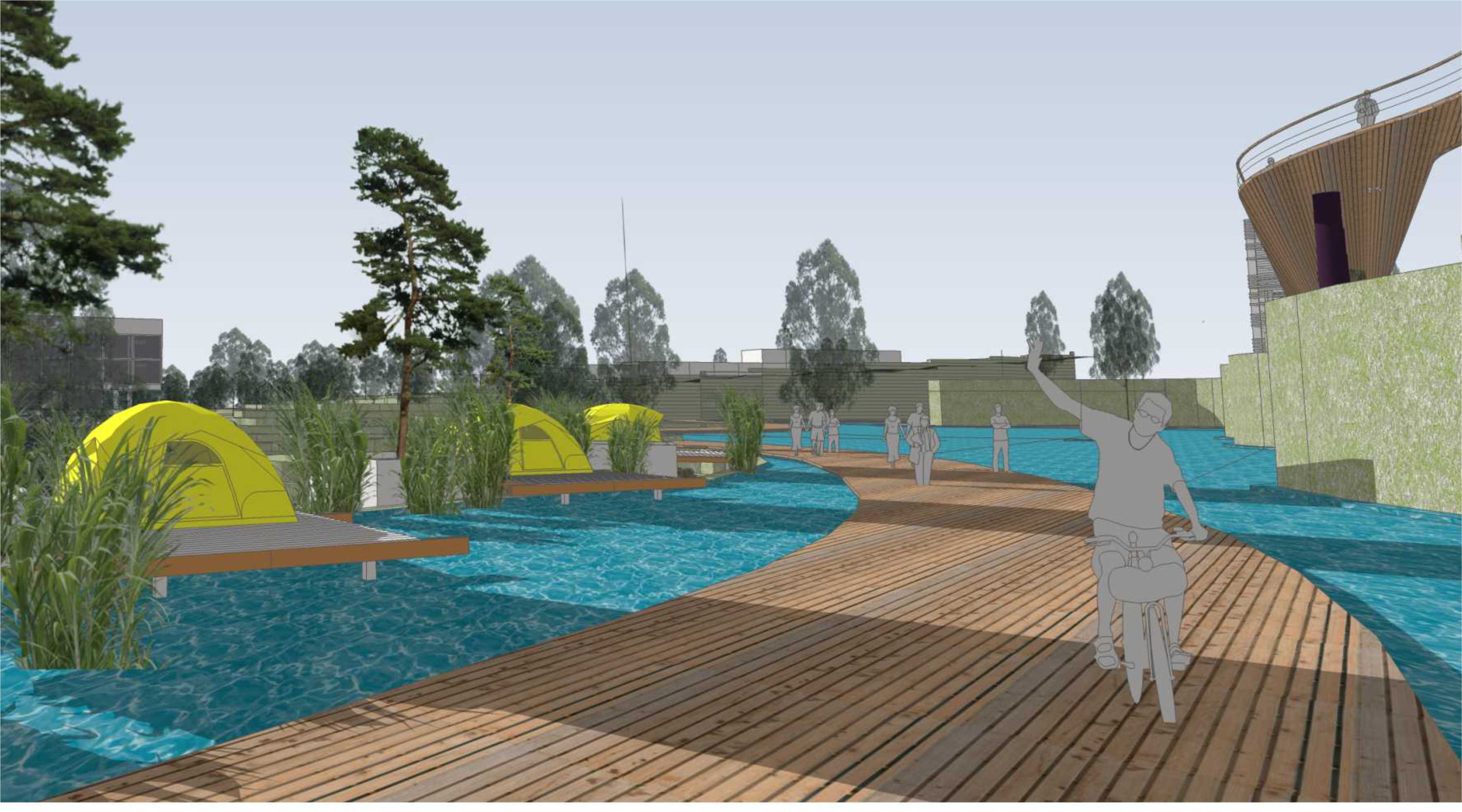 Kaliurang Camping Ground, image 2
