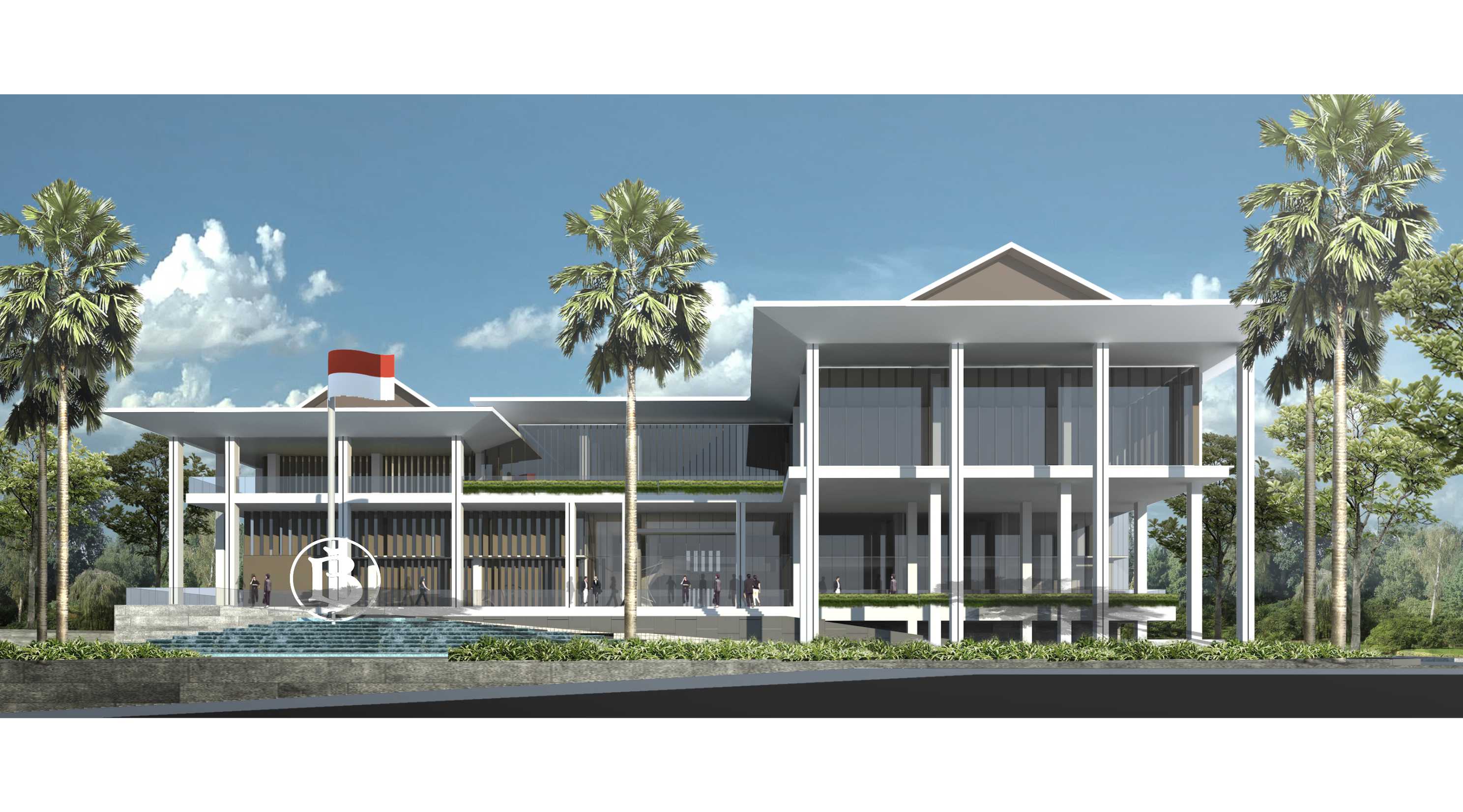 Bank Indonesia Gorontalo, image 1