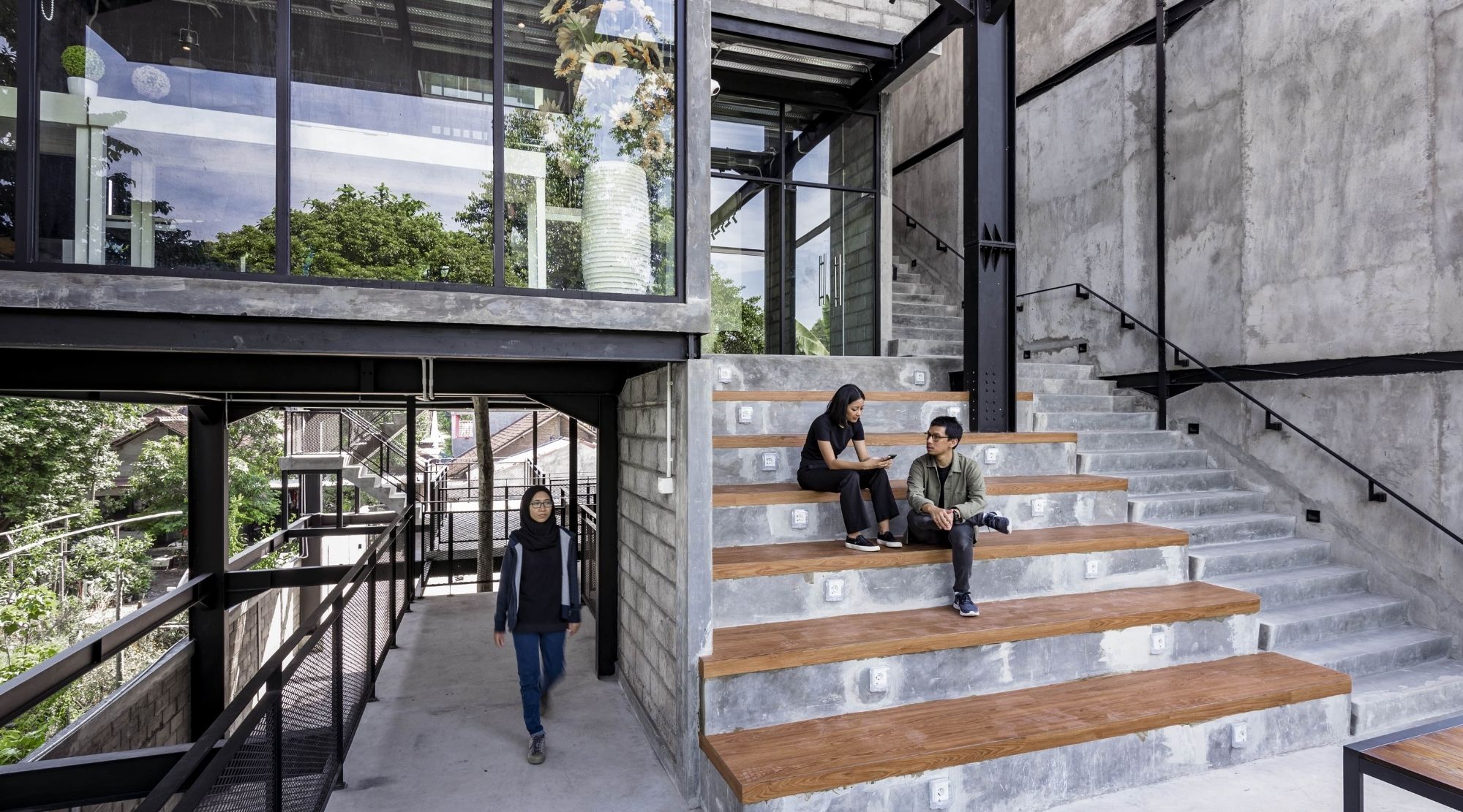 ICube | Office and Creative Hub, image 3