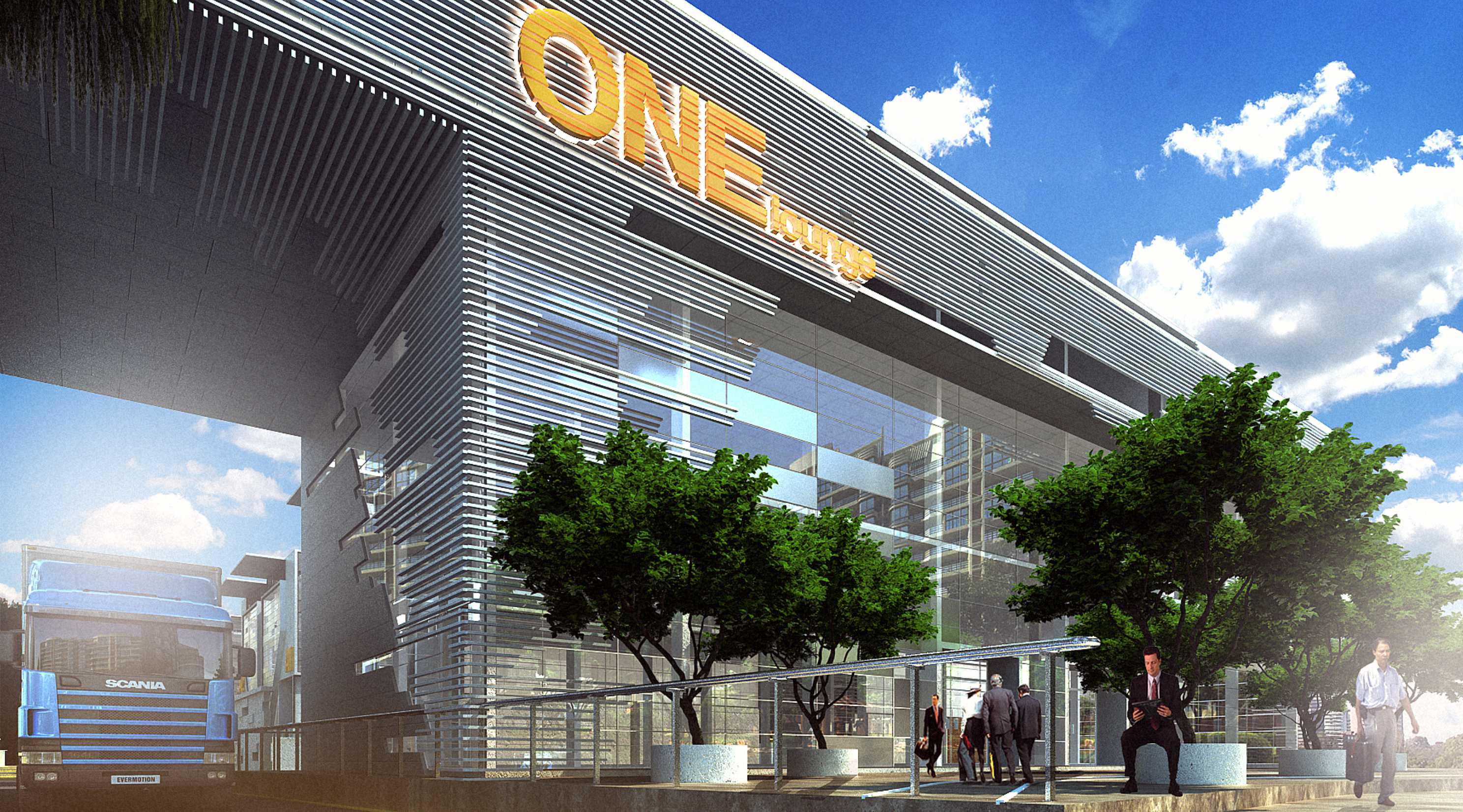 ONE BLVD, image 4