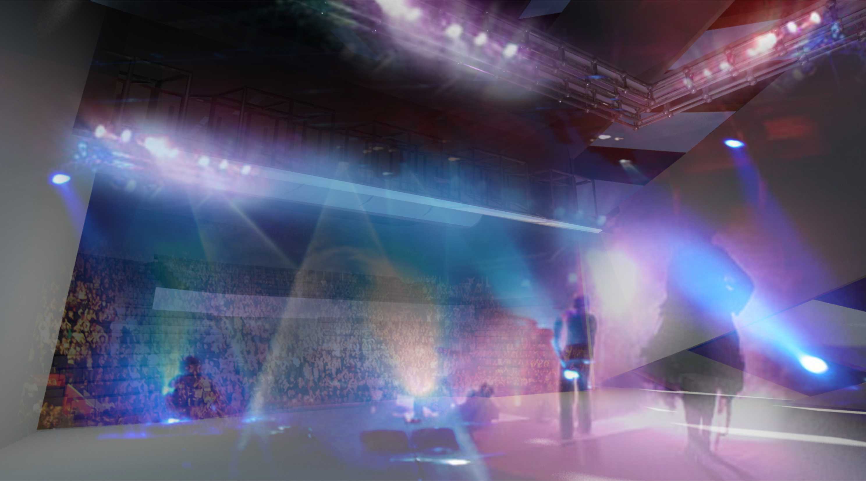 Performing Arts Center of Situation, image 4