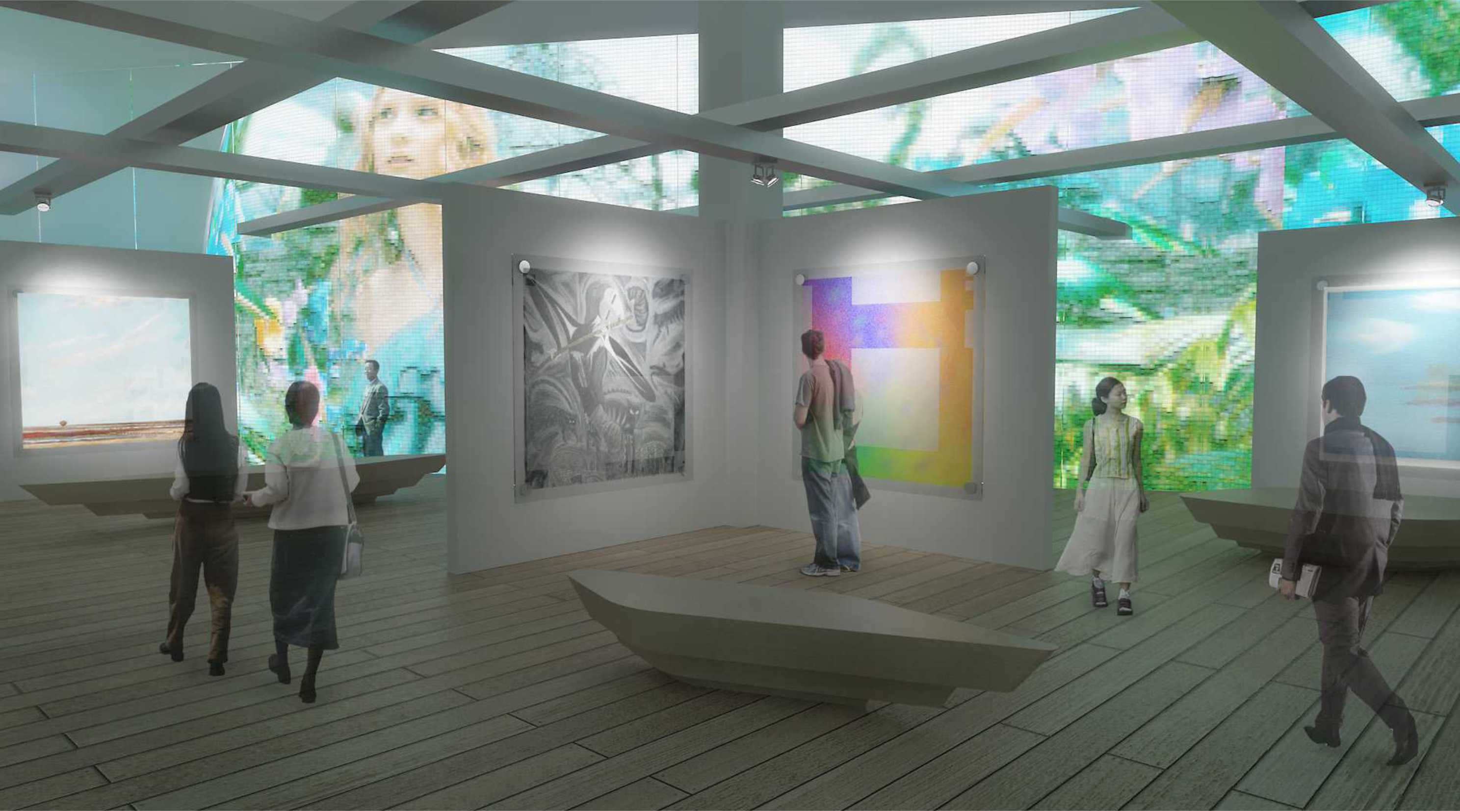 Performing Arts Center of Situation, image 7