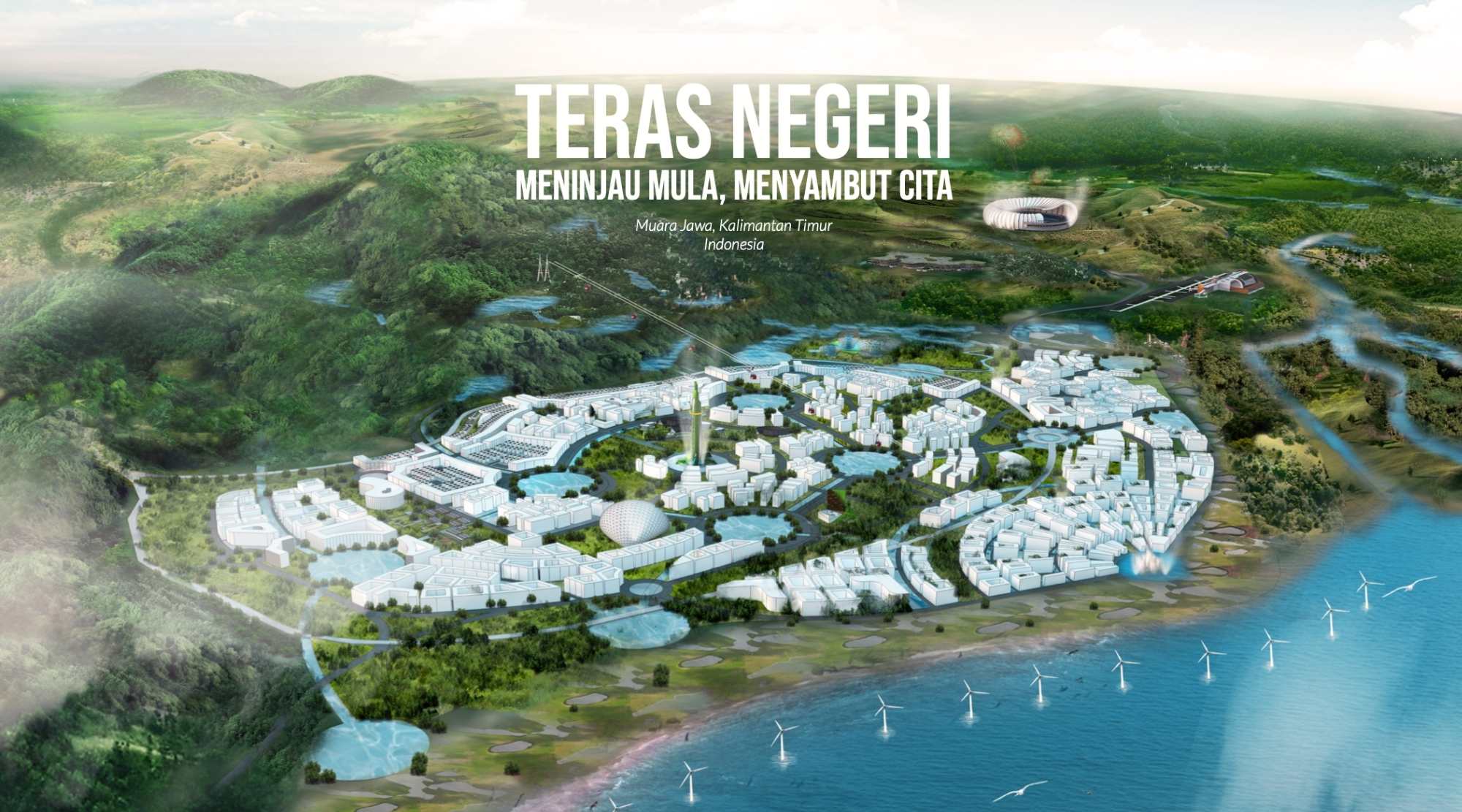 Teras Negeri | Ibu Kota Negara, image 1