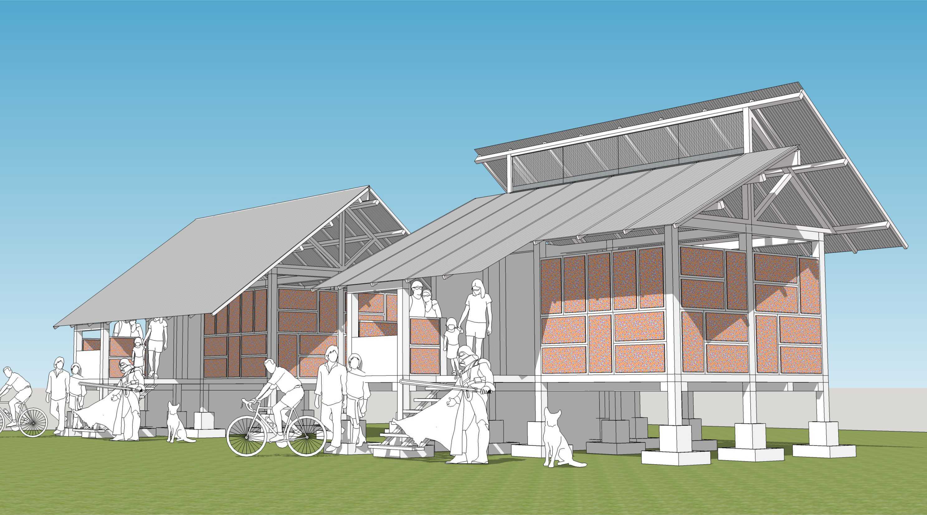 Housing Plastic, image 1