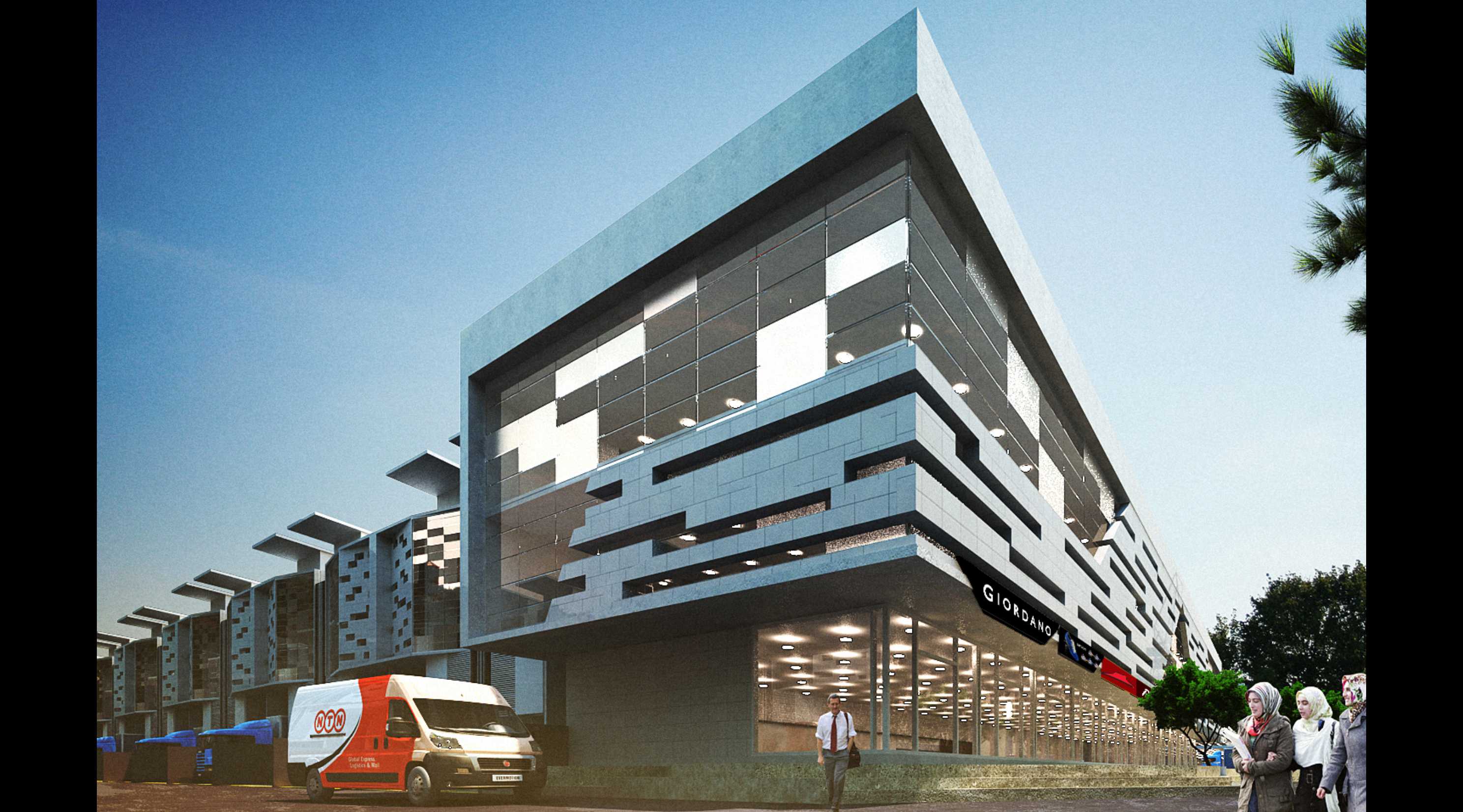 ONE BLVD, image 3