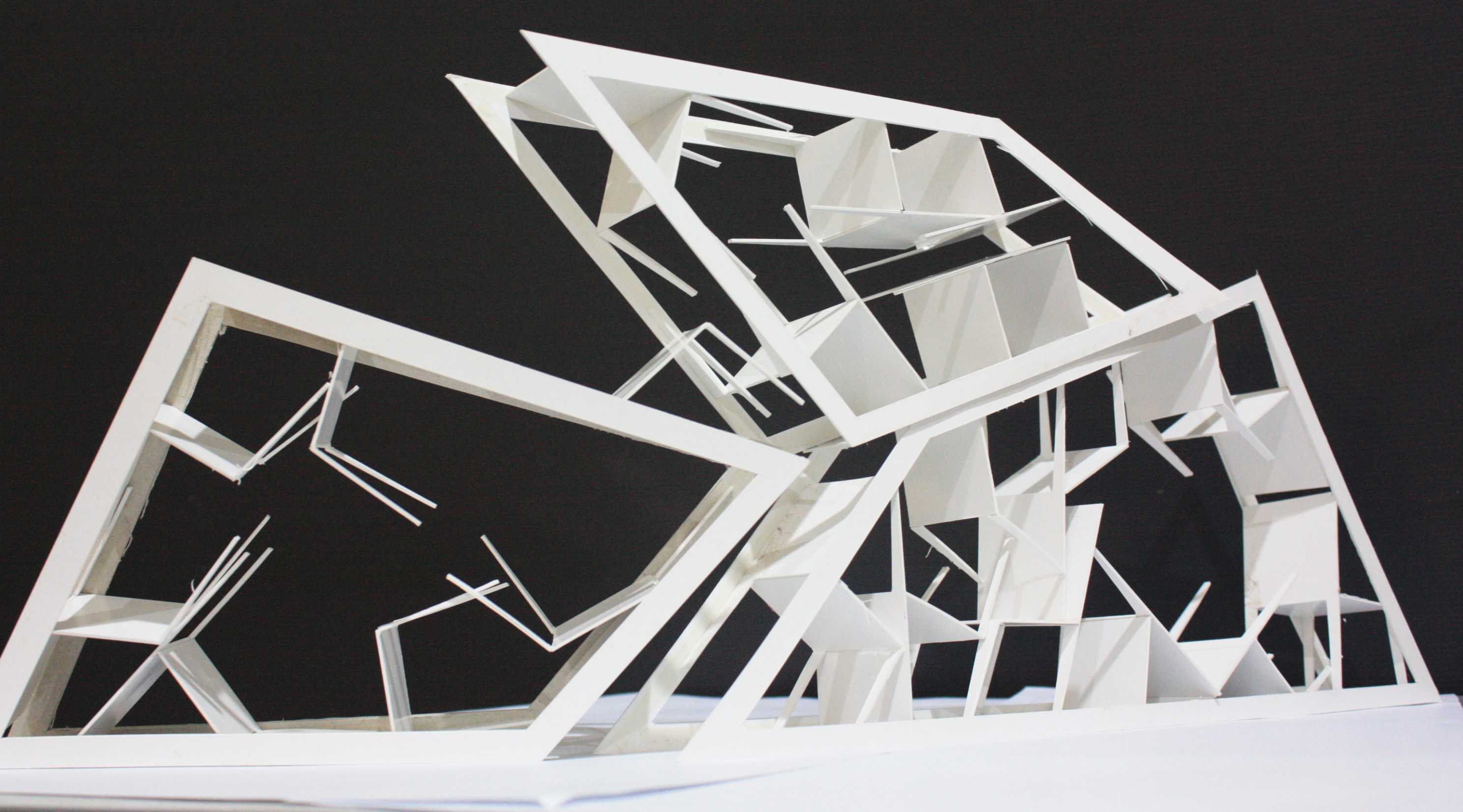 Frugal Facade | Aqsa Living Competition, image 2