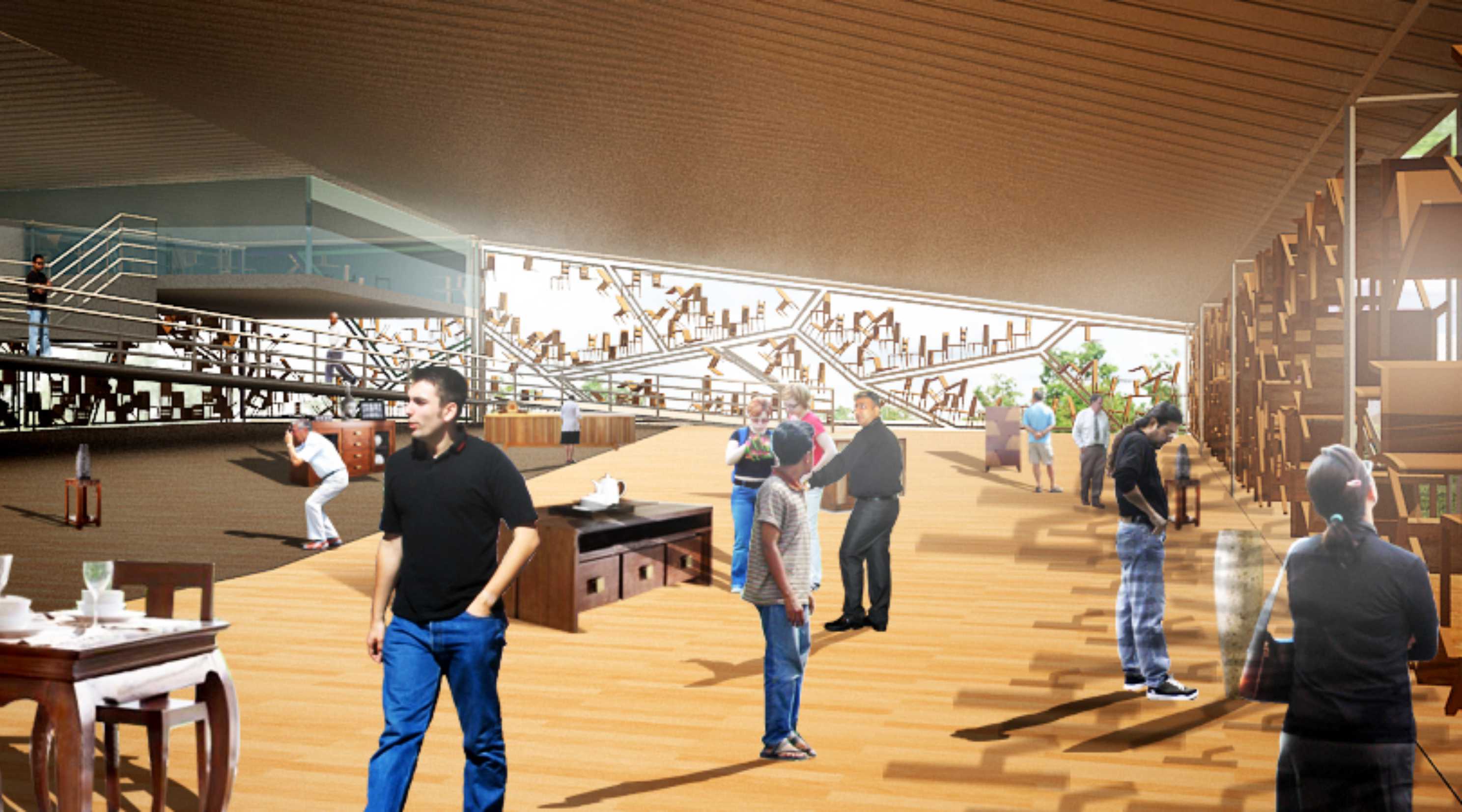 Frugal Facade | Aqsa Living Competition, image 5