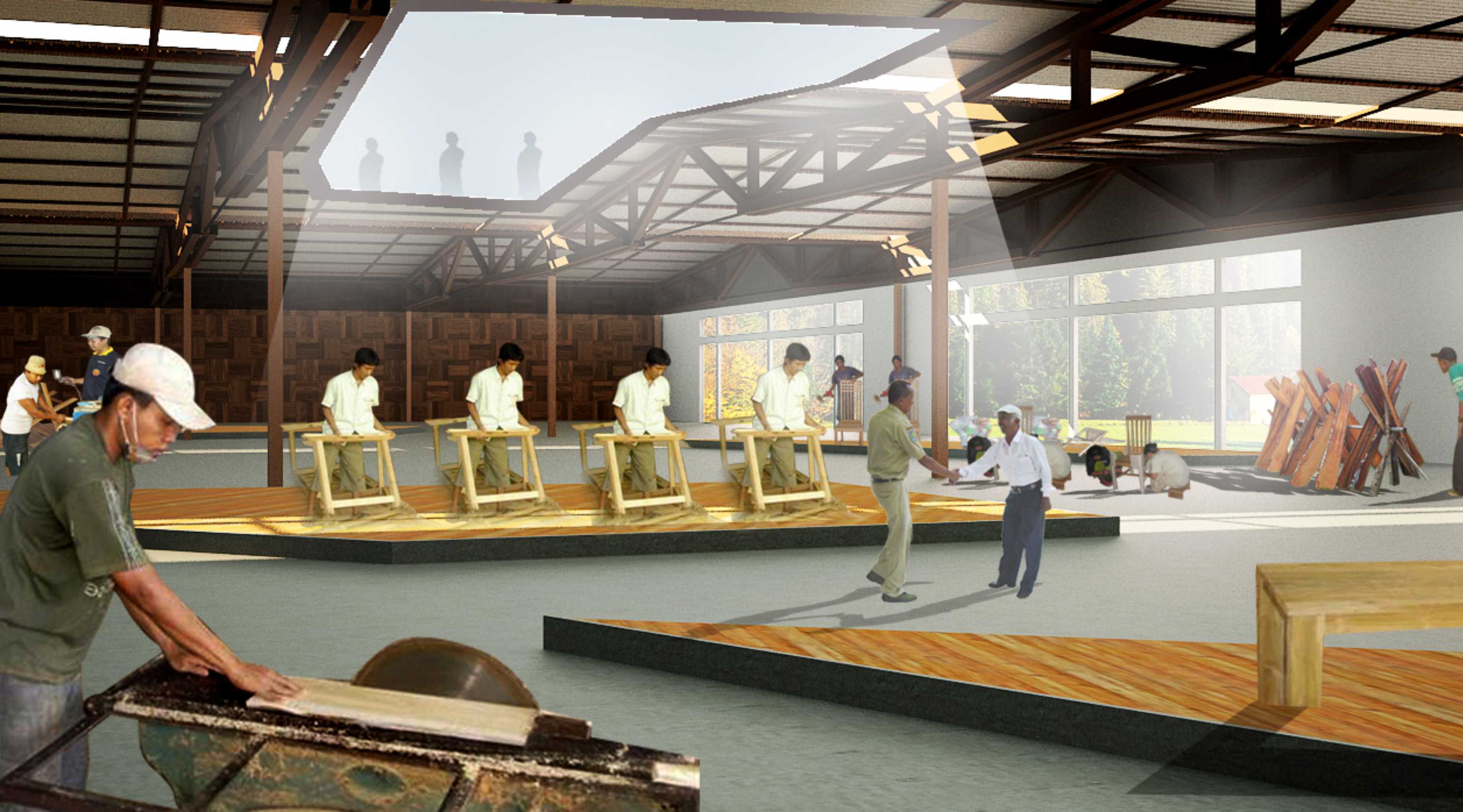 Frugal Facade | Aqsa Living Competition, image 6
