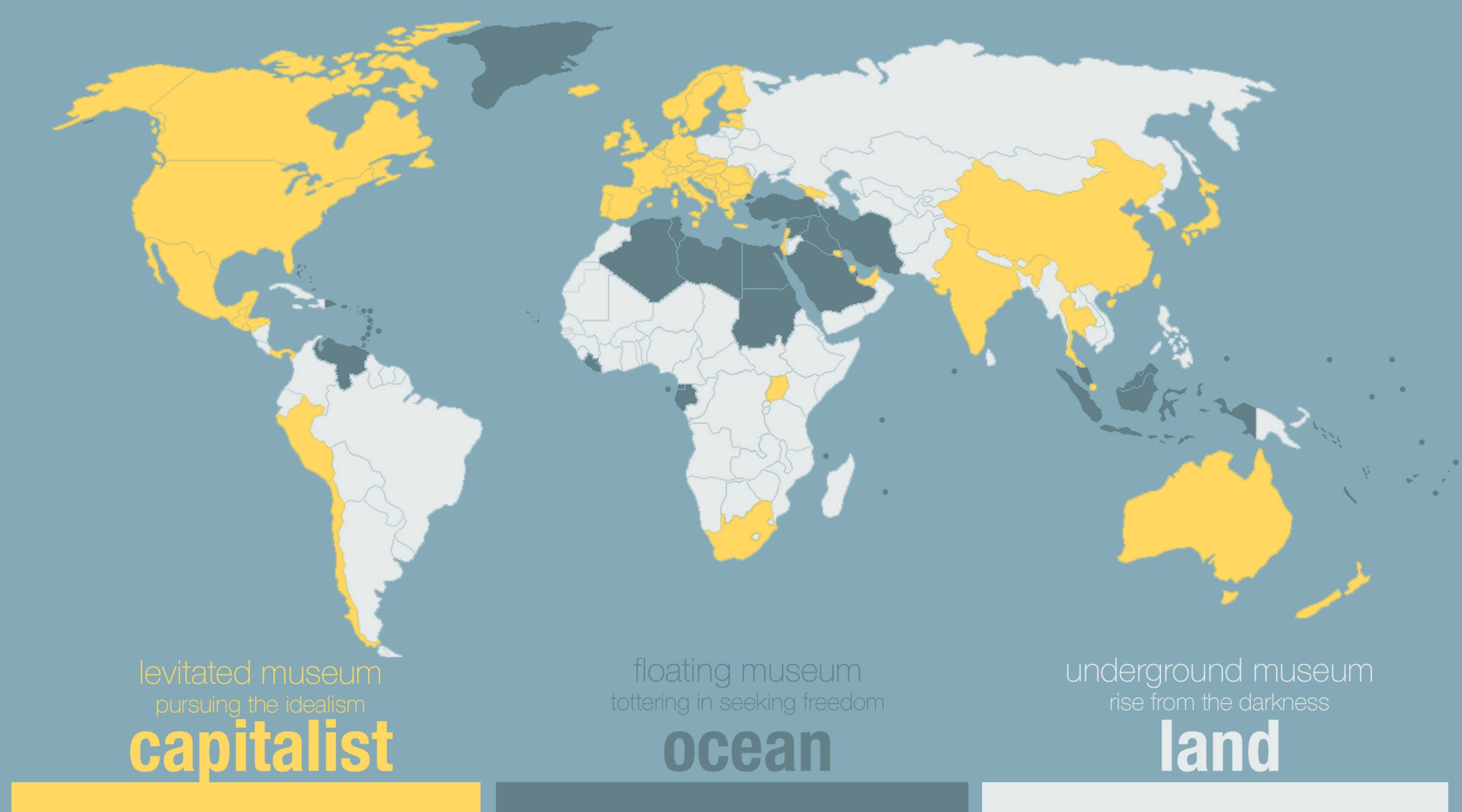 Museum of Capitalism | Endless Loop of Seeking Freedom, image 7