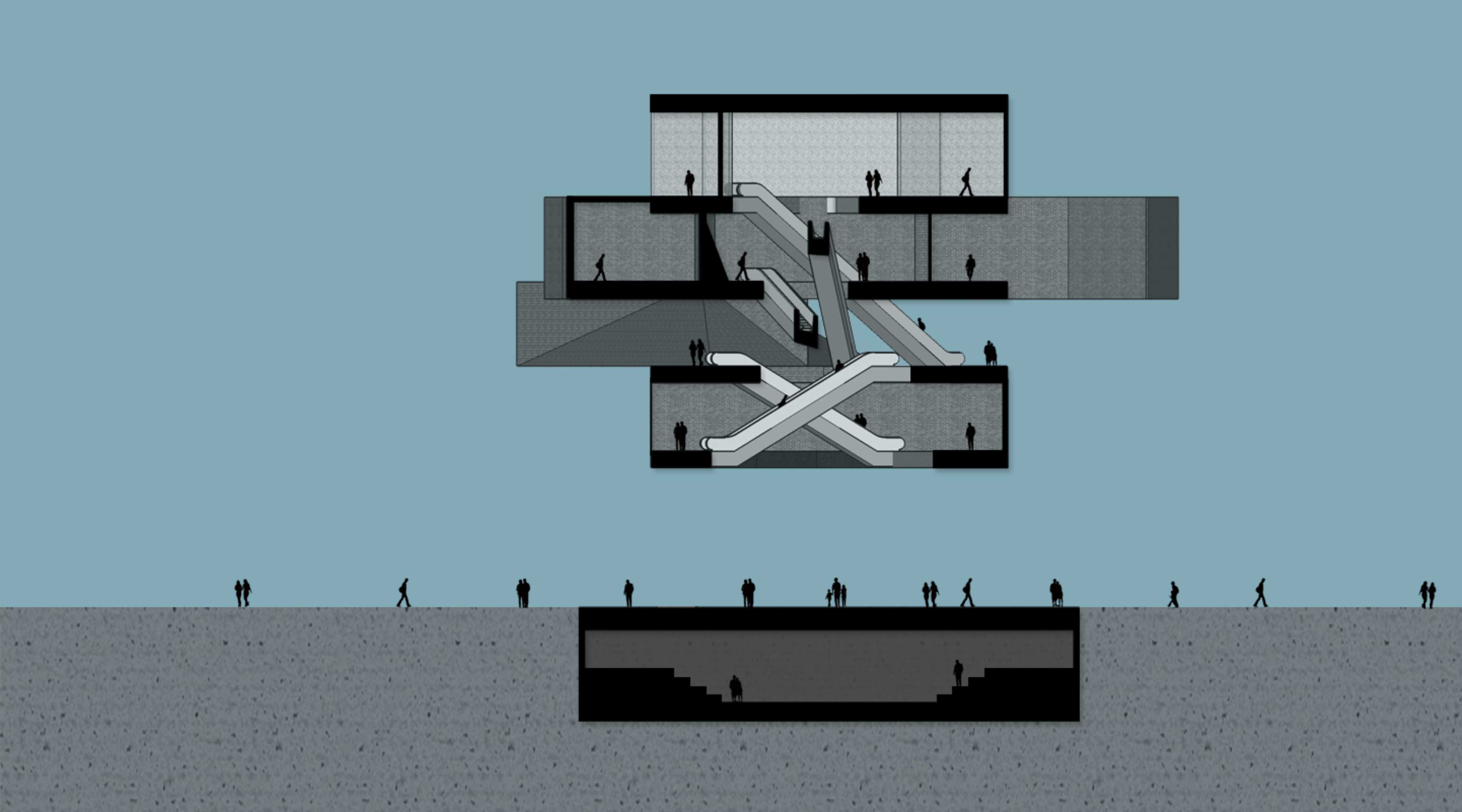 Museum of Capitalism | Endless Loop of Seeking Freedom, image 9