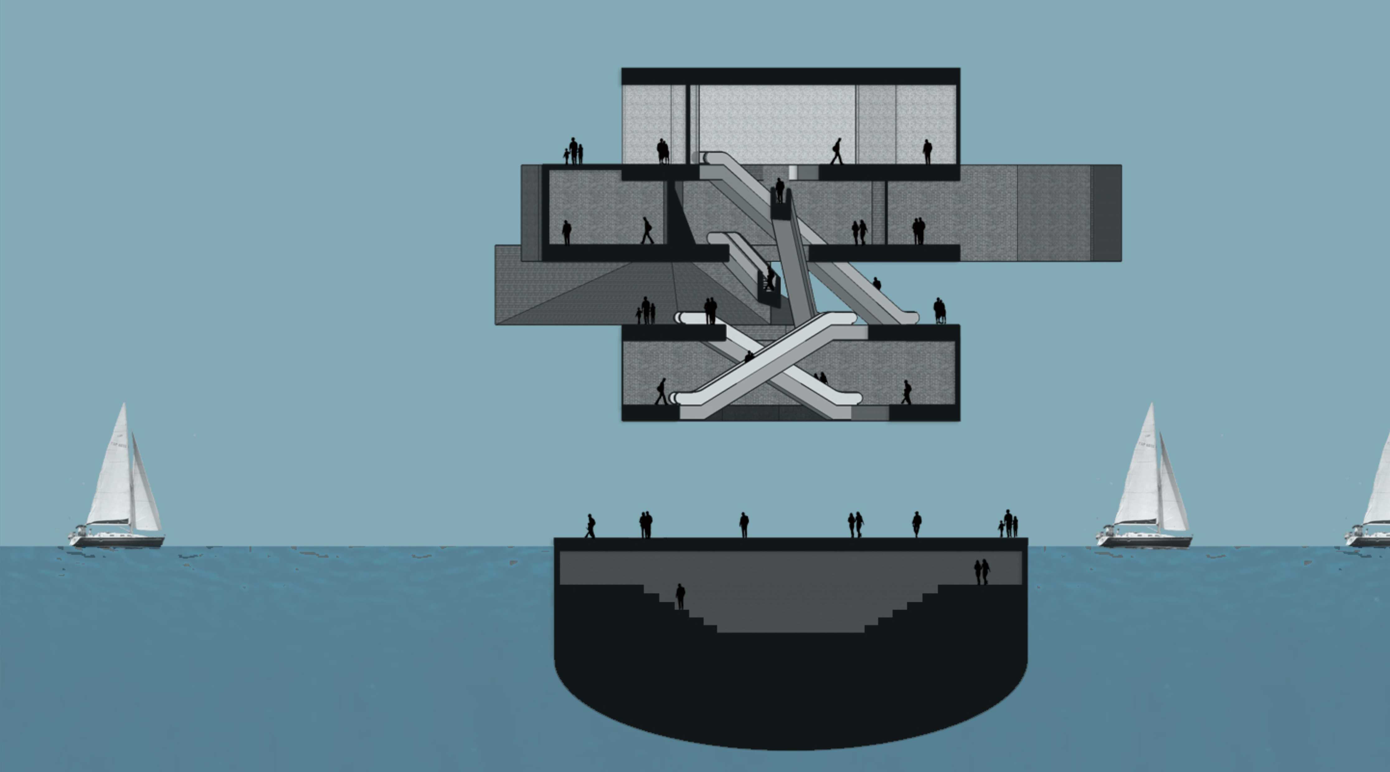 Museum of Capitalism | Endless Loop of Seeking Freedom, image 10